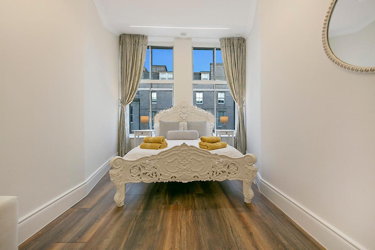 Market Street Apartments ✪ Grampian Lettings Ltd แอเบอร์ดีน ภายนอก รูปภาพ