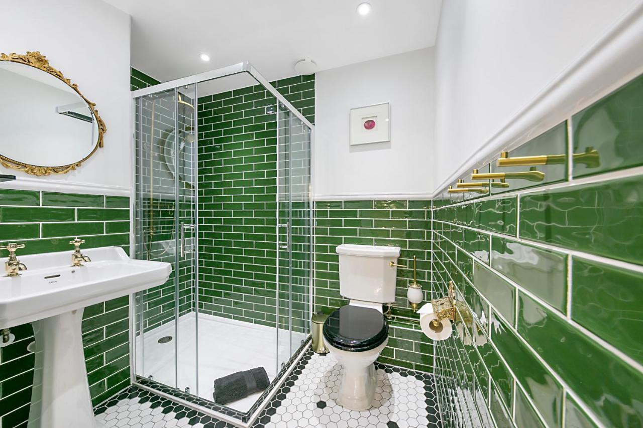 Market Street Apartments ✪ Grampian Lettings Ltd แอเบอร์ดีน ภายนอก รูปภาพ