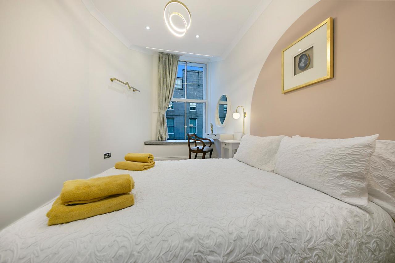 Market Street Apartments ✪ Grampian Lettings Ltd แอเบอร์ดีน ภายนอก รูปภาพ