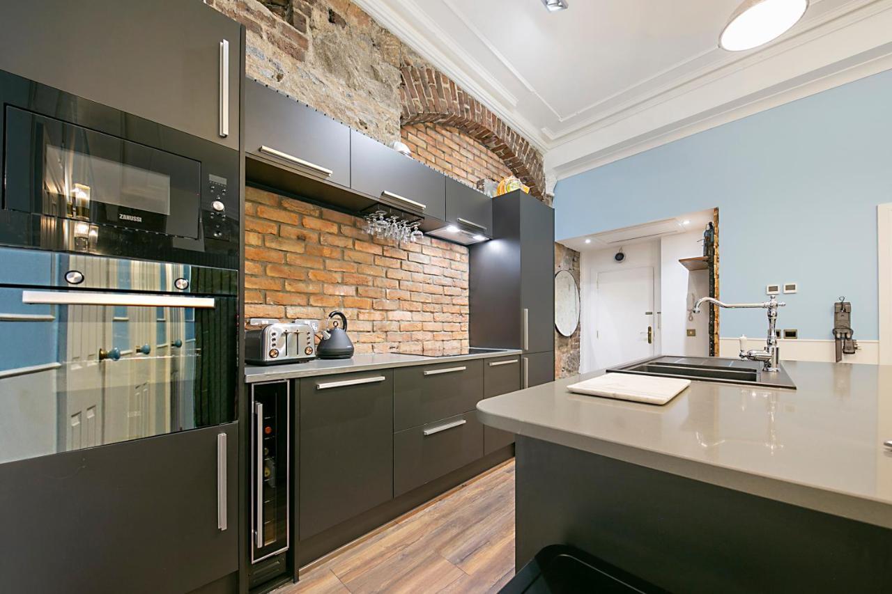 Market Street Apartments ✪ Grampian Lettings Ltd แอเบอร์ดีน ภายนอก รูปภาพ