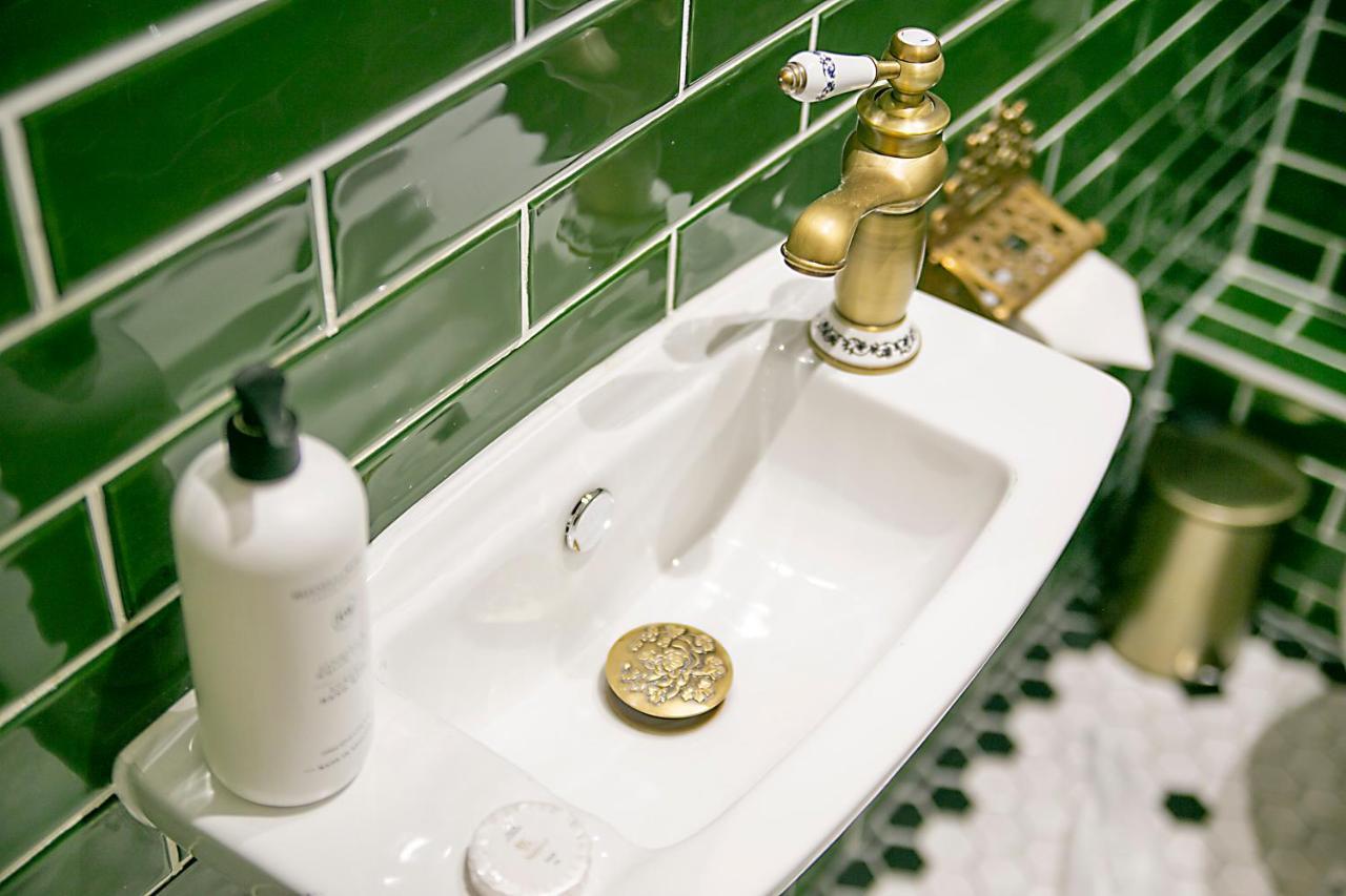 Market Street Apartments ✪ Grampian Lettings Ltd แอเบอร์ดีน ภายนอก รูปภาพ