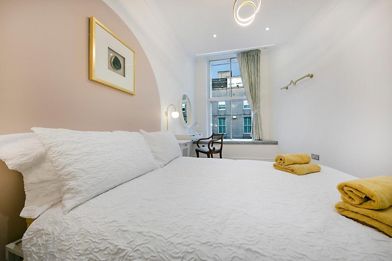 Market Street Apartments ✪ Grampian Lettings Ltd แอเบอร์ดีน ภายนอก รูปภาพ