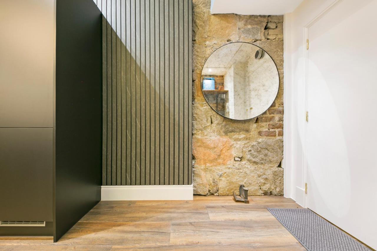 Market Street Apartments ✪ Grampian Lettings Ltd แอเบอร์ดีน ภายนอก รูปภาพ