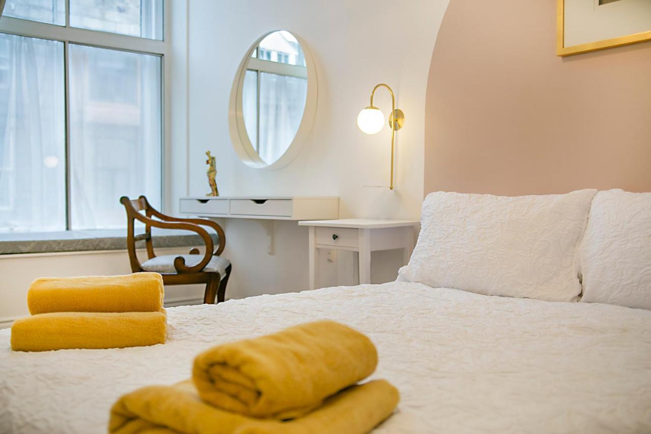 Market Street Apartments ✪ Grampian Lettings Ltd แอเบอร์ดีน ภายนอก รูปภาพ