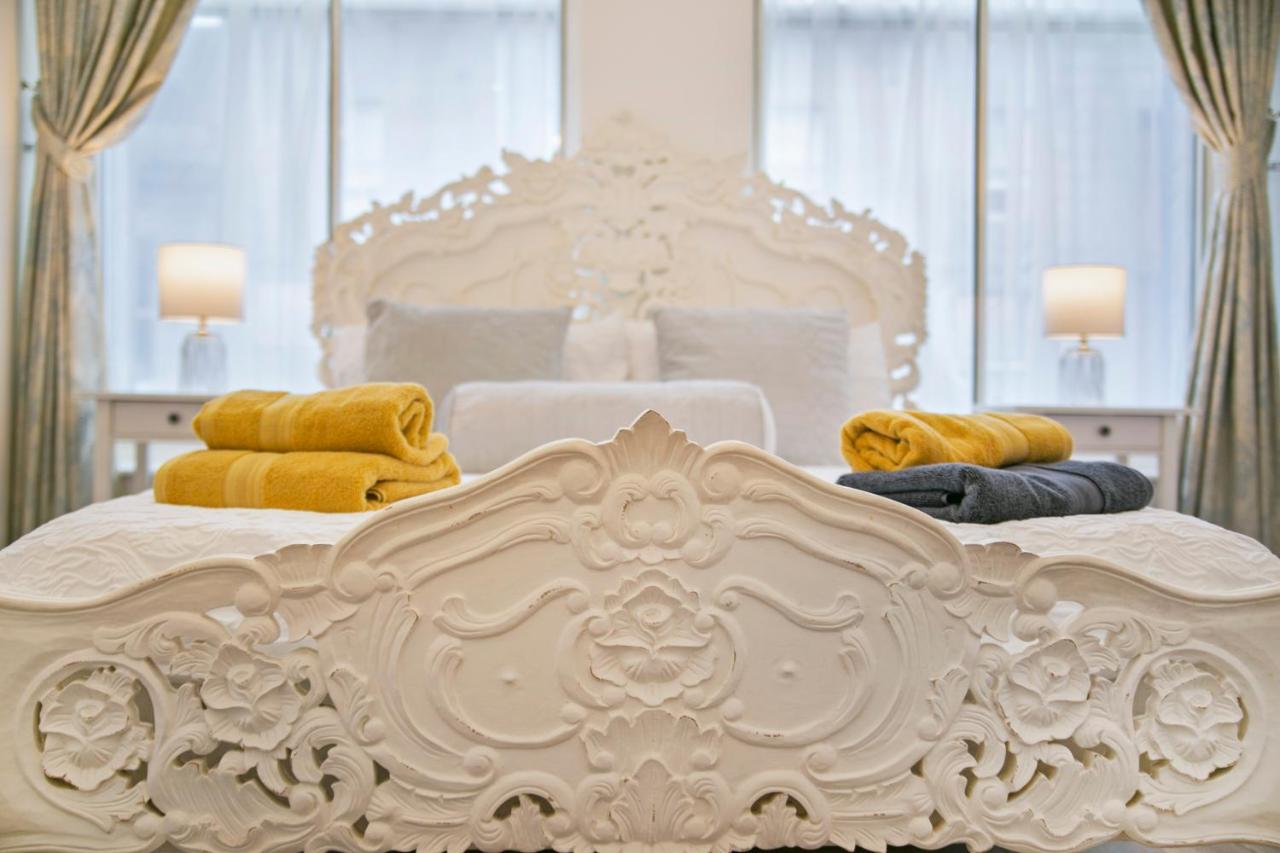 Market Street Apartments ✪ Grampian Lettings Ltd แอเบอร์ดีน ภายนอก รูปภาพ